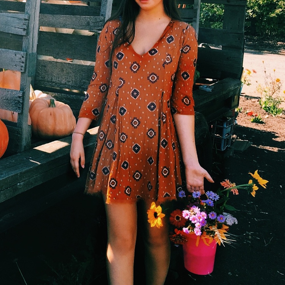 Urban Outiftters Ecote Dress